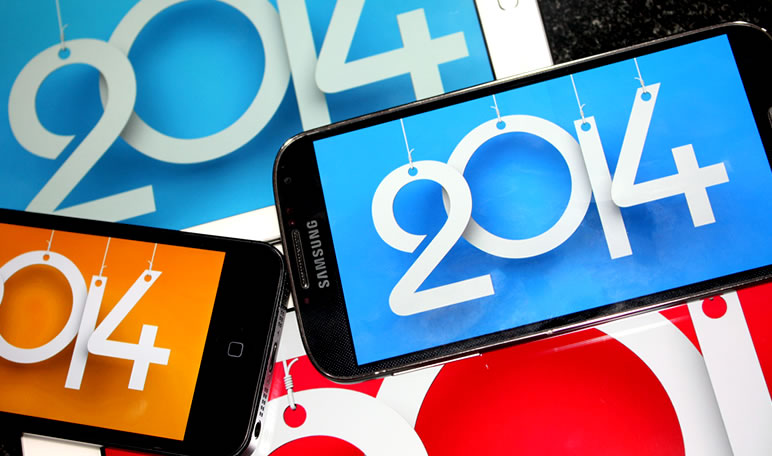 Top Mobile Technology Trends 2014 - Wiki Tech Guru